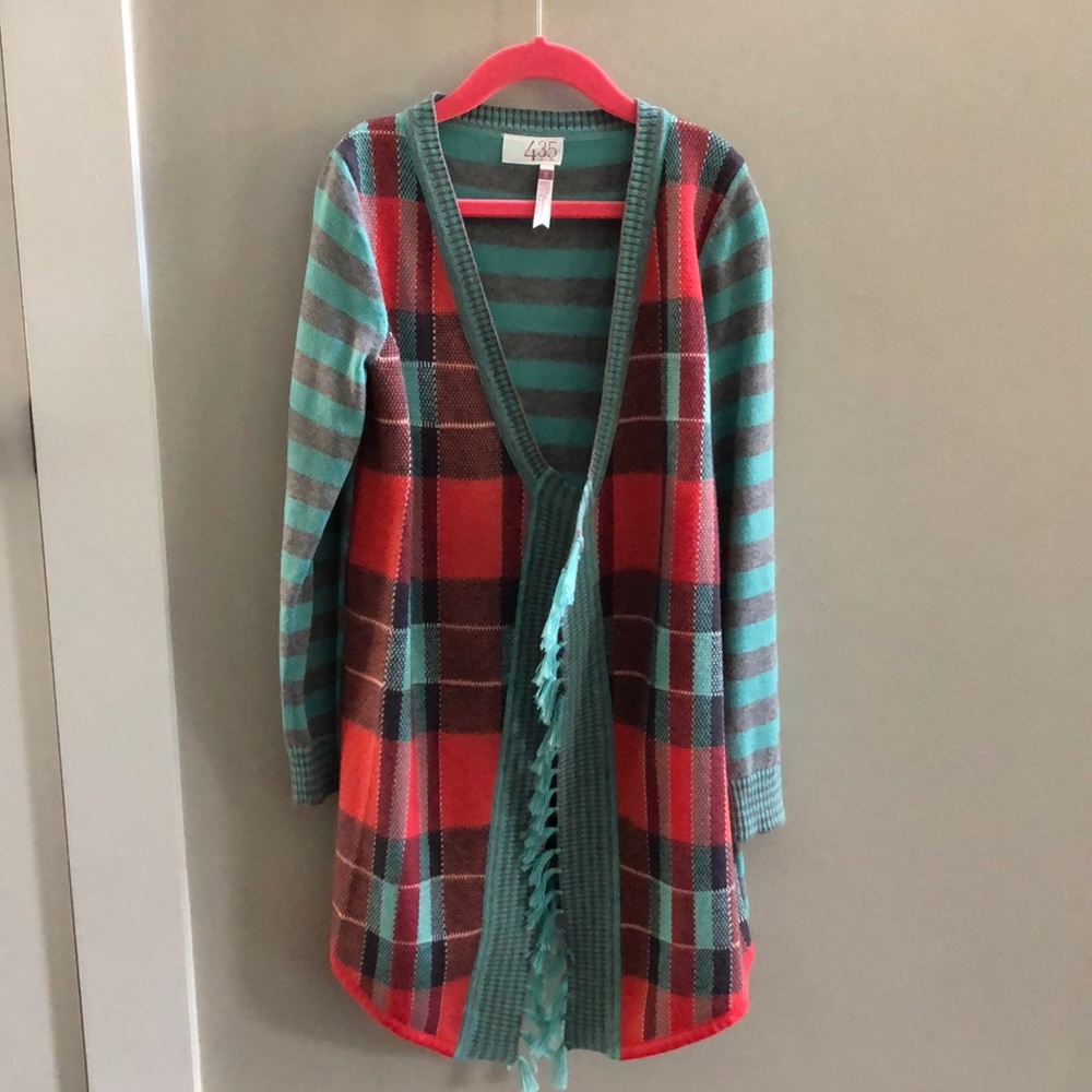 Matilda Jane cardigan Sz 8